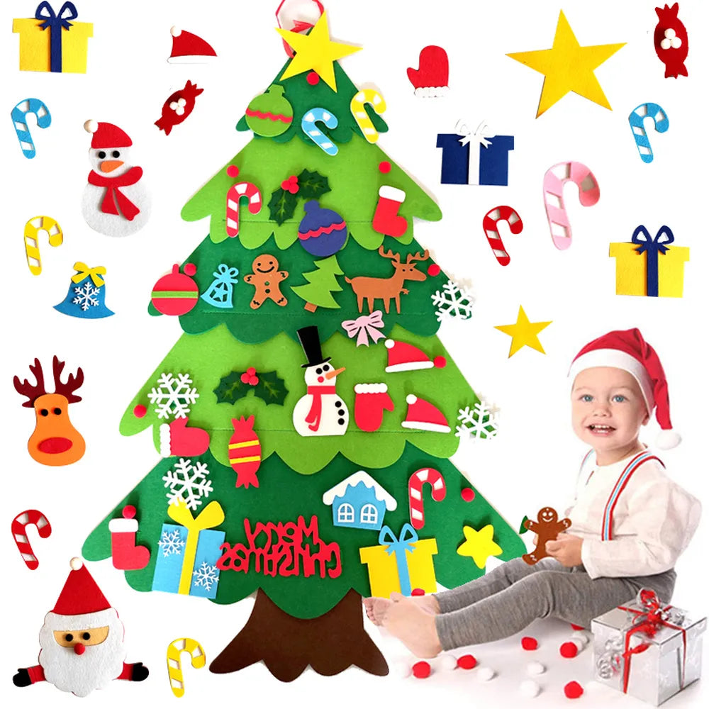 Tree Christmas Decoration for Home - Offalstore