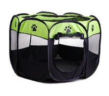 Durable portable folding pet tent for dogs. - Offalstore