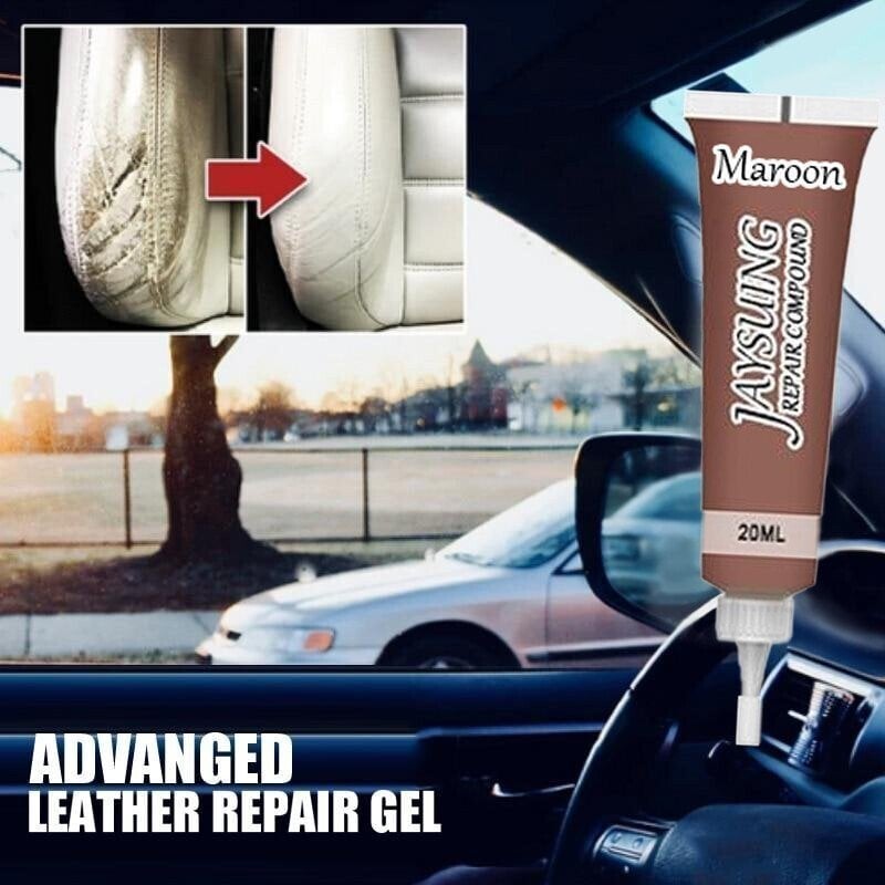 Advanced Leather Repair Gel - Offalstore