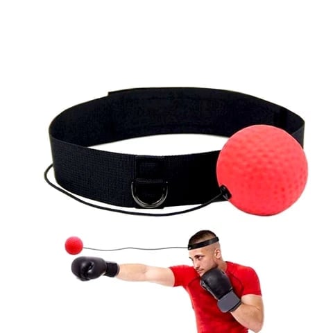 Boxing Reflex Ball Headband - Offalstore