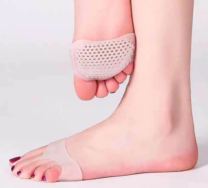 Silicone Honeycomb Forefoot Pad - Offalstore