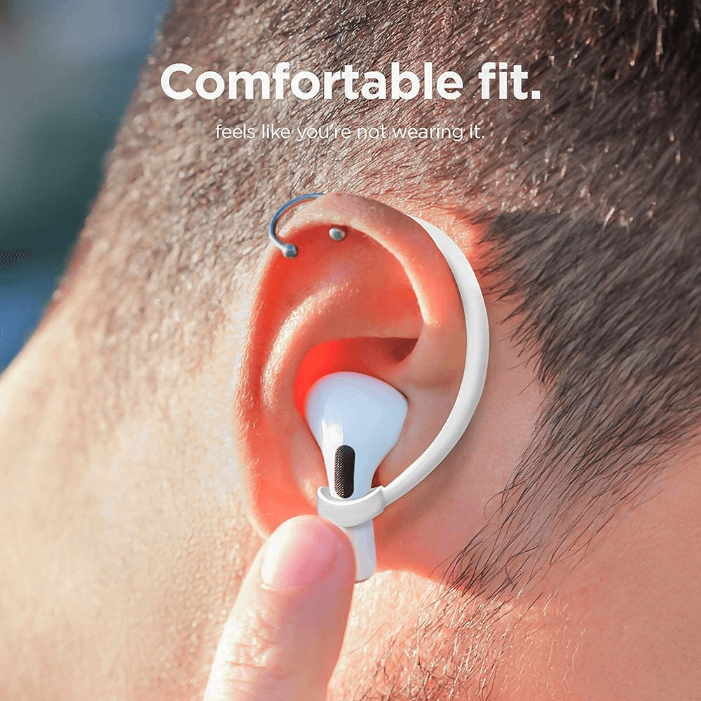 Anti-Loss Earhook Earbuds & Airpod Holder - Offalstore