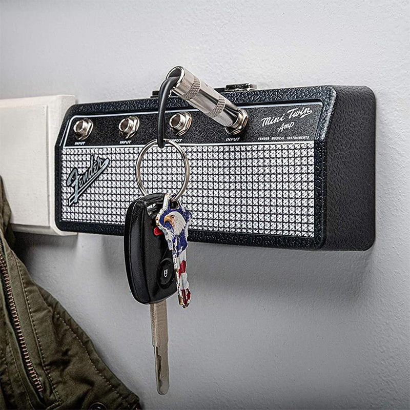 Guitarist's Keychain Storage Hooks - Offalstore