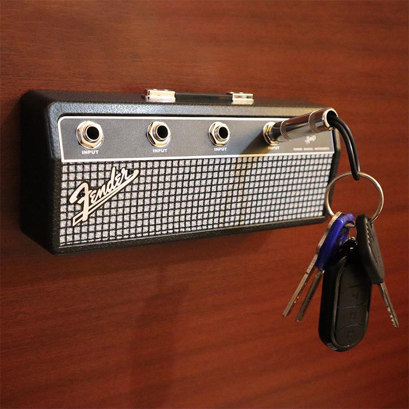 Guitarist's Keychain Storage Hooks - Offalstore