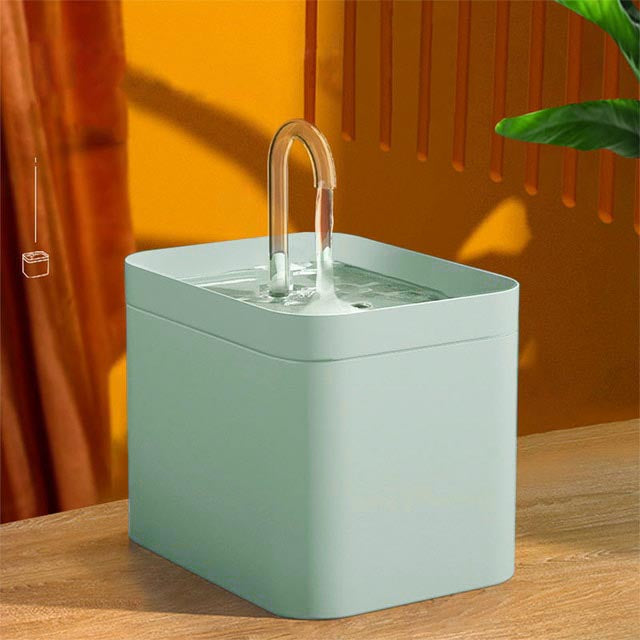 Cat Electric Water Dispenser Fountain - Offalstore