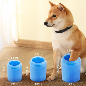 Pet Paw Cleaner Cup - Offalstore